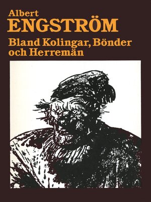 cover image of Bland kolingar, bönder och herremän